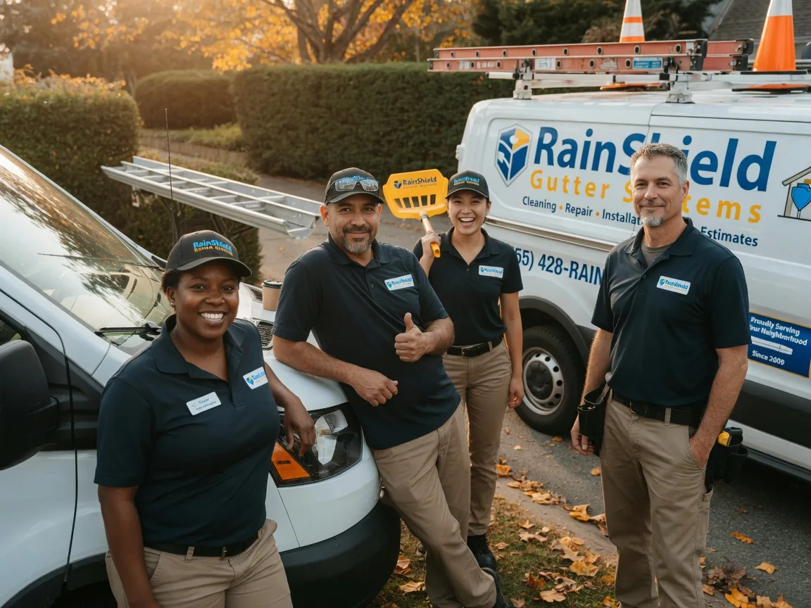 Gutter Installation company in Shelbyville, IN